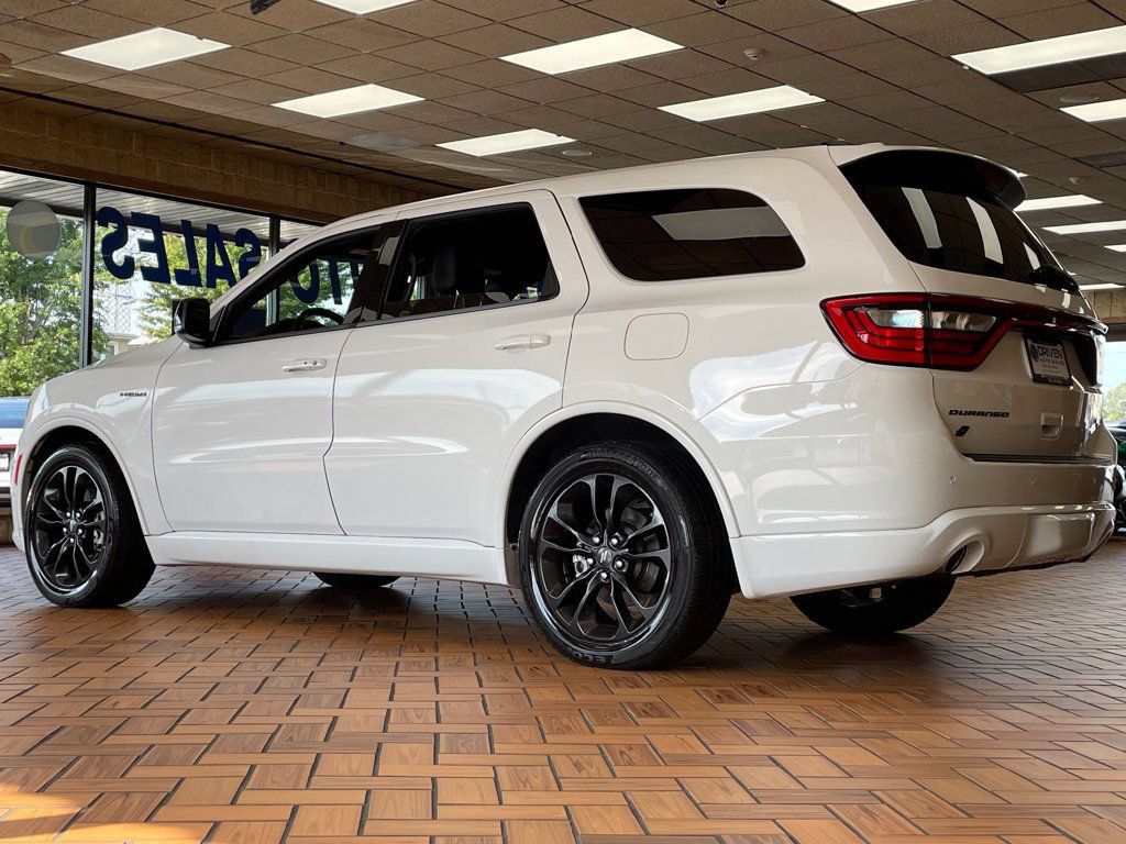 Used 2022 Dodge Durango R/T w/ Blacktop Package AWD/4WD image 6