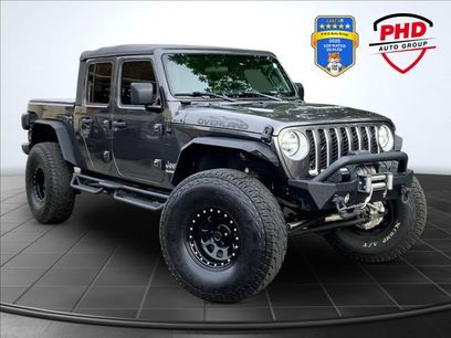 Used 2021 Jeep Gladiator Overland w/ Safety Group