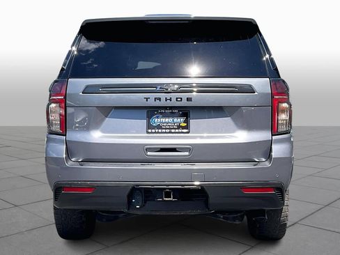 Used 2021 Chevrolet Tahoe Z71 w/ Z71 Off-Road Package image 5