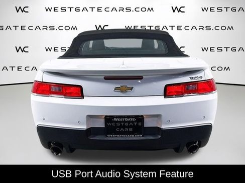 Used 2015 Chevrolet Camaro LT image 7