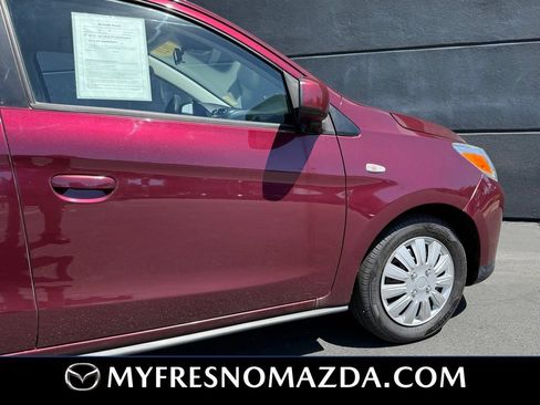 Used 2021 Mitsubishi Mirage FWD image 12