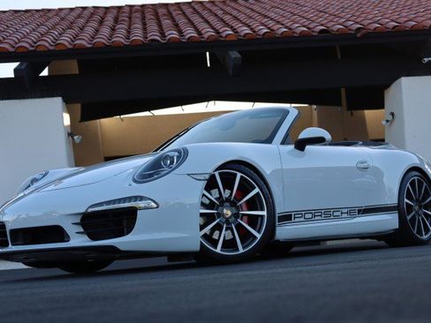 Used 2012 Porsche 911 Carrera S RWD image 3