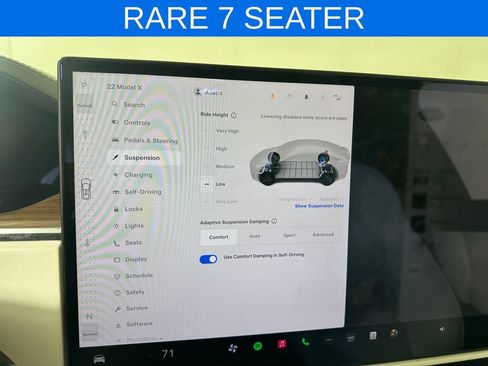Used 2022 Tesla Model X AWD/4WD image 37