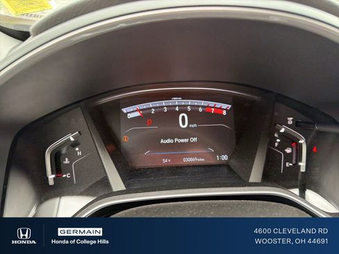 Used 2021 Honda CR-V EX-L image 17