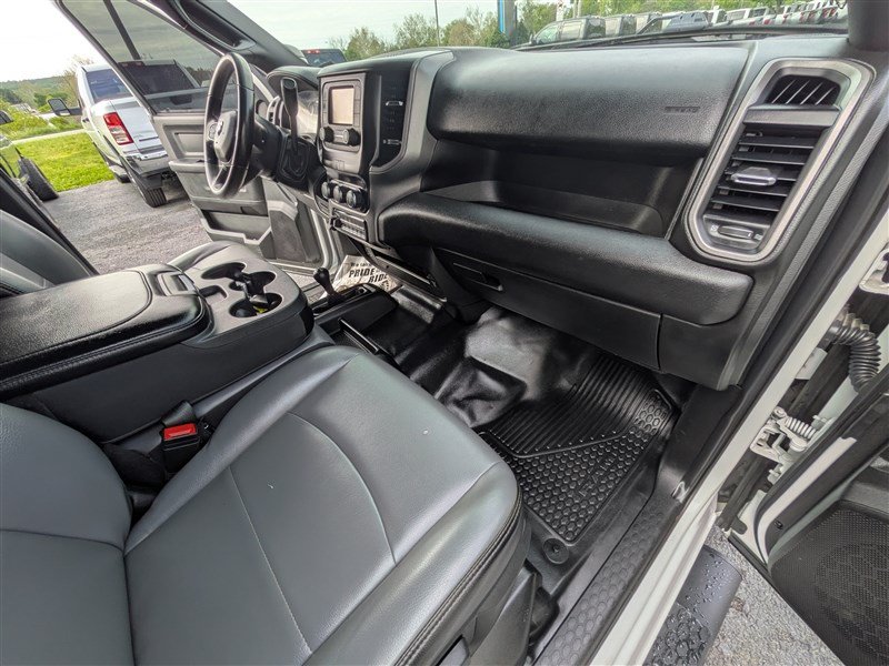 Used 2023 RAM 3500 Tradesman w/ Max Tow Package AWD/4WD image 21
