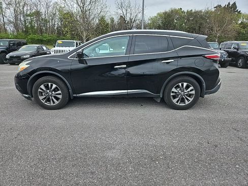 Used 2016 Nissan Murano SL w/ SL Technology Package image 4