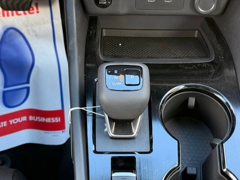 New 2026 Nissan Rogue SV image 30