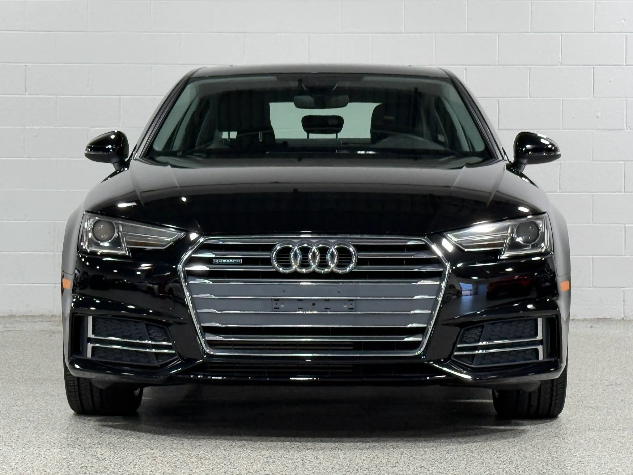 Used 2017 Audi A4 2.0T Premium w/ Convenience Package AWD/4WD image 3