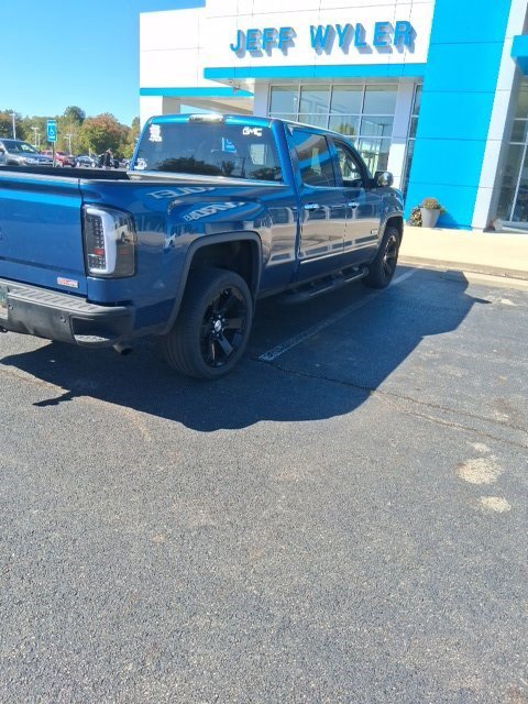 Used 2015 GMC Sierra 1500 SLE AWD/4WD image 2