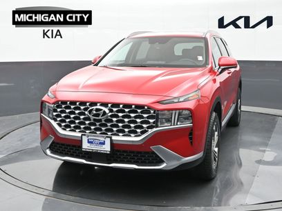 Used 2022 Hyundai Santa Fe SEL