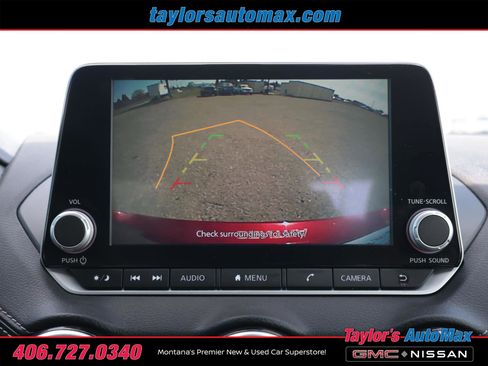 Used 2023 Nissan Sentra SV FWD image 26
