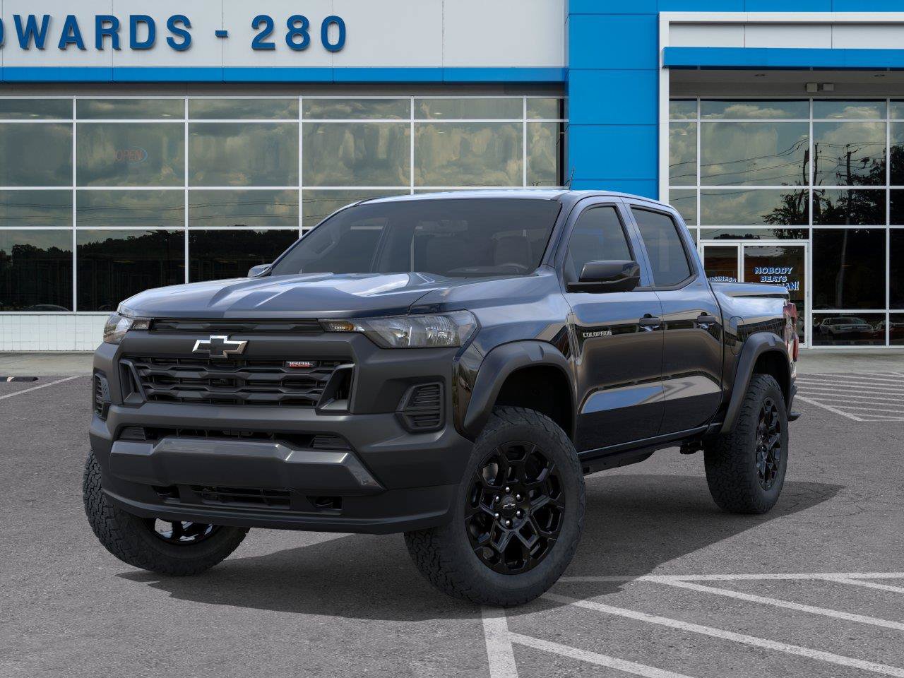 New 2026 Chevrolet Colorado Trail Boss AWD/4WD image 6