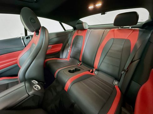 Used 2021 Mercedes-Benz E 53 AMG 4MATIC Coupe image 27