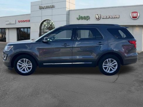 Used 2017 Ford Explorer XLT FWD image 4
