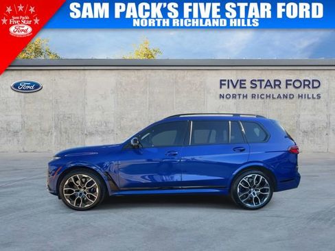 Used 2024 BMW X7 M60i w/ Executive Package image 6