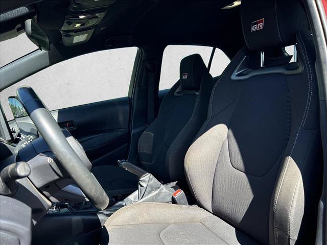 Certified 2025 Toyota Corolla GR AWD/4WD image 22