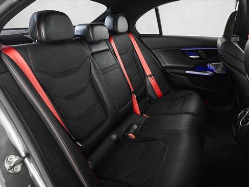 Certified 2023 Mercedes-Benz C 43 AMG 4MATIC Sedan image 22