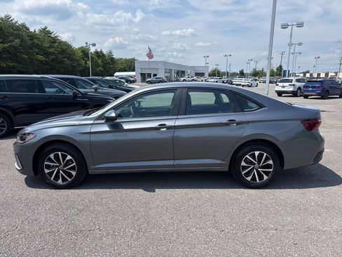 New 2025 Volkswagen Jetta S image 3