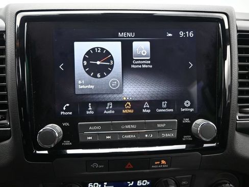 Used 2024 Nissan Frontier Pro-X w/ Pro Convenience Package RWD image 13