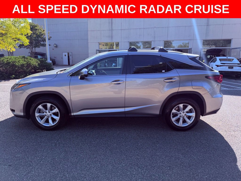 Used 2017 Lexus RX 350 AWD w/ Premium Package image 4