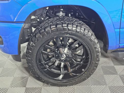 New 2026 RAM 1500 Big Horn AWD/4WD image 11