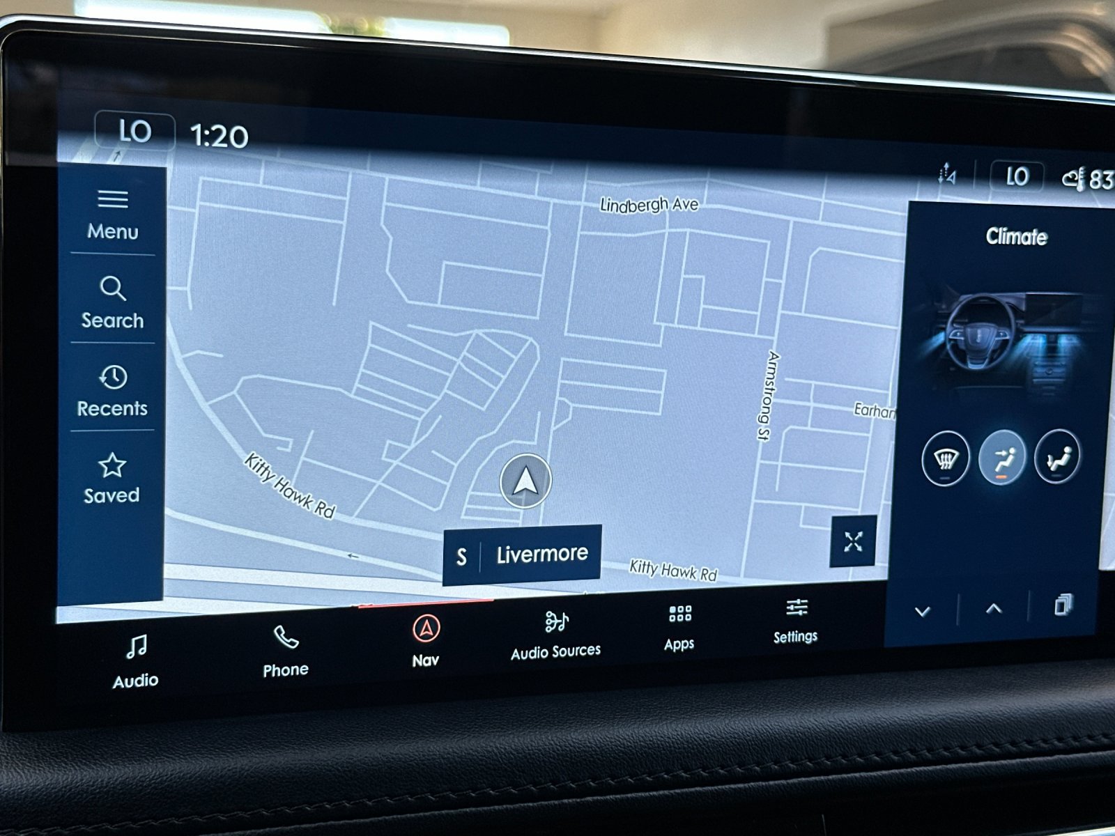 Certified 2023 Lincoln Nautilus FWD w/ Premium Package image 35
