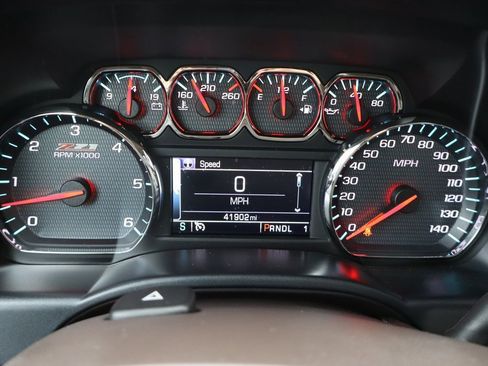 Used 2019 Chevrolet Silverado 2500 LTZ w/ Vortec Plus Package image 32