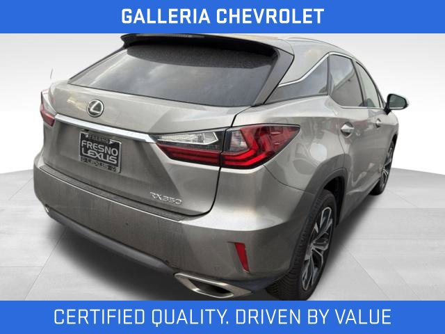 Used 2018 Lexus RX 350 AWD w/ Premium Package image 3