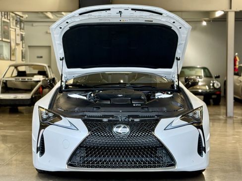 Used 2024 Lexus LC 500 Convert w/ Inspiration Series image 32