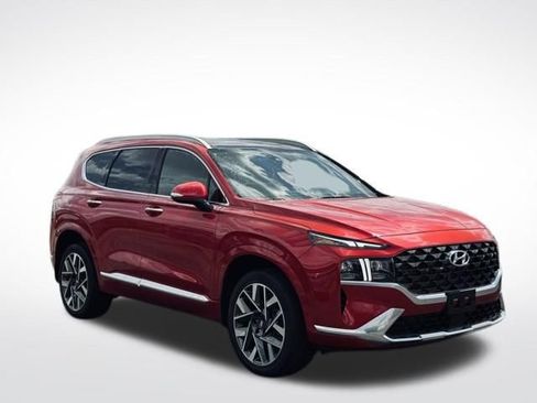 Used 2023 Hyundai Santa Fe Calligraphy AWD/4WD image 4