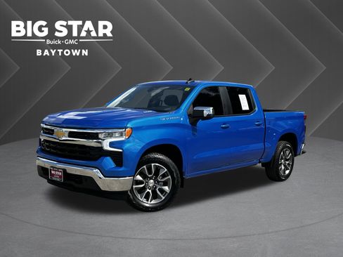 Used 2025 Chevrolet Silverado 1500 LT w/ All Star Edition Plus image 1