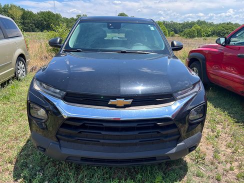 Used 2021 Chevrolet TrailBlazer LS FWD image 7