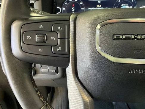 Used 2023 GMC Yukon XL Denali w/ Max Trailering Package AWD/4WD image 17