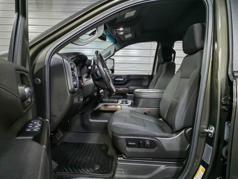 Used 2022 Chevrolet Silverado 3500 LT w/ All Star Edition AWD/4WD image 16