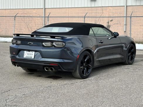 Certified 2023 Chevrolet Camaro LT w/ RS Package image 5
