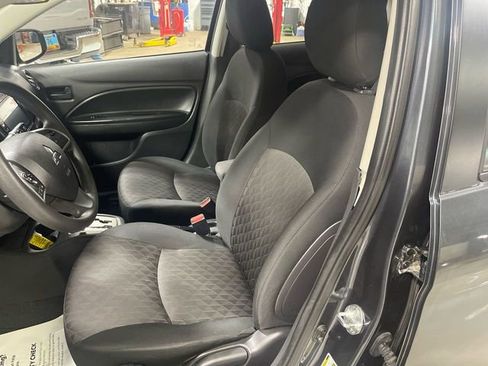 Used 2024 Mitsubishi Mirage ES image 11