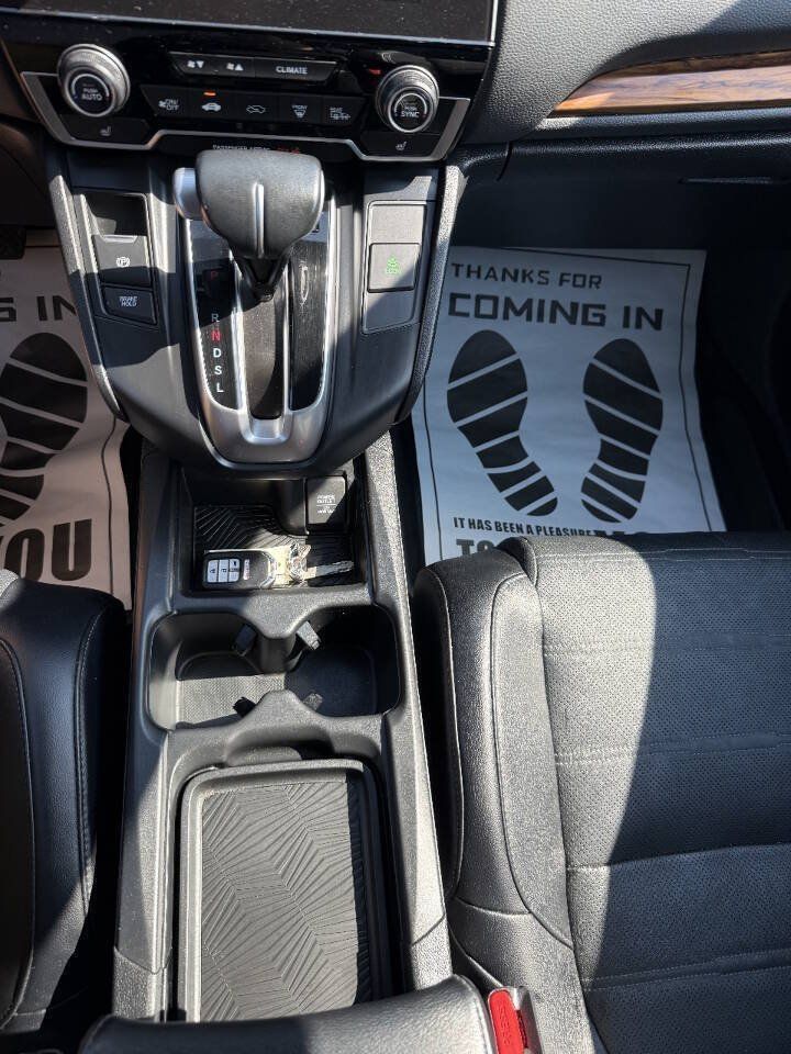 Used 2018 Honda CR-V EX-L image 22