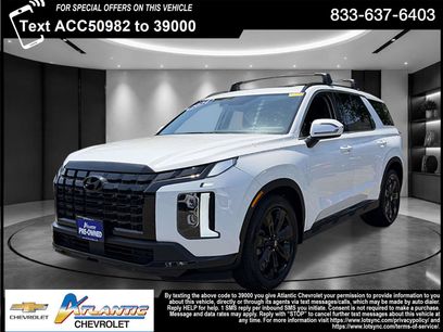 Used 2024 Hyundai Palisade XRT
