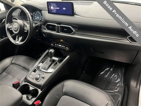 Used 2021 MAZDA CX-5 Grand Touring Reserve image 12