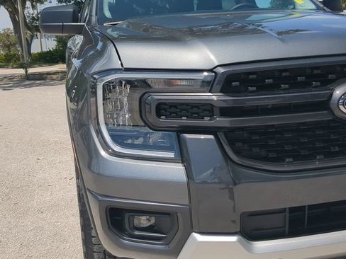 New 2026 Ford Ranger XLT w/ Trailer Tow Package RWD image 11