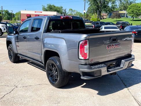 Used 2022 GMC Canyon AT4 AWD/4WD image 5