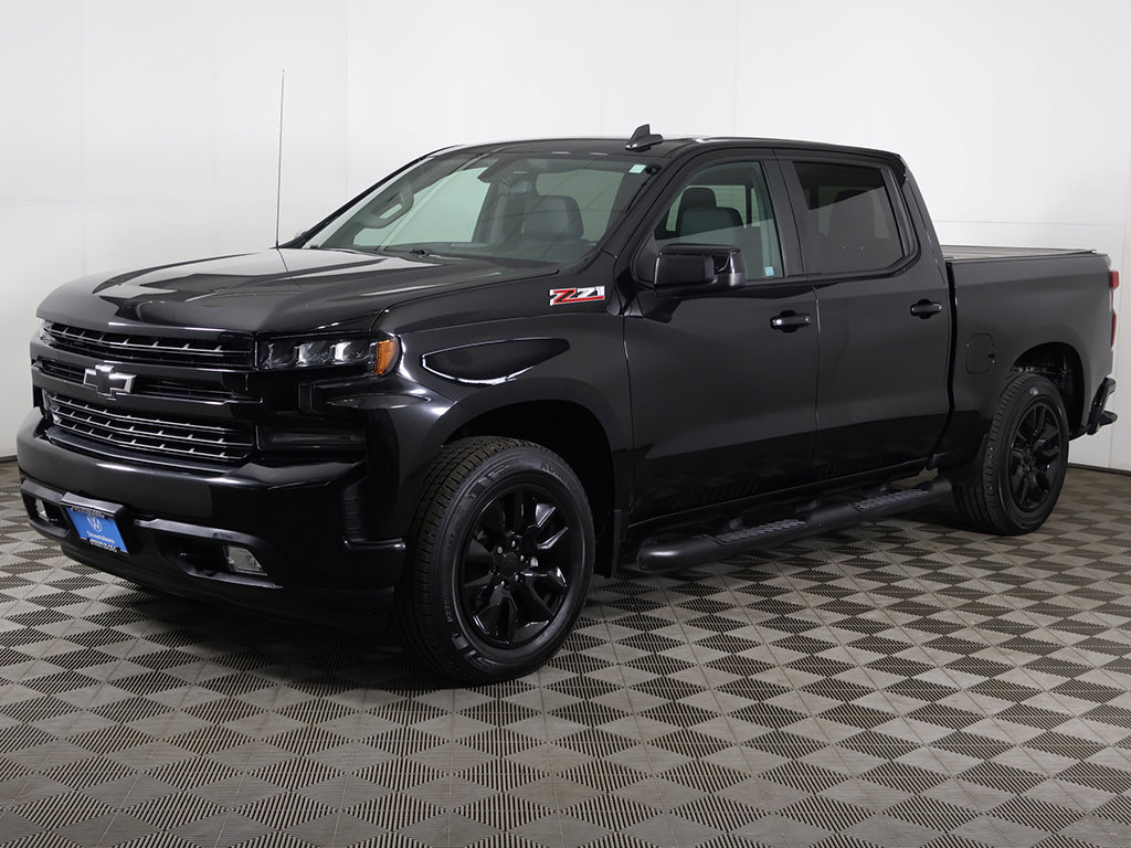 Used 2019 Chevrolet Silverado 1500 RST AWD/4WD image 9