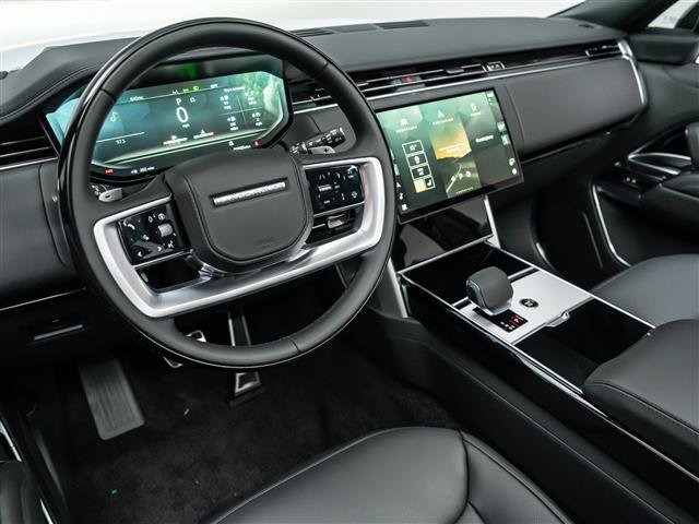 New 2026 Land Rover Range Rover SE AWD/4WD image 17
