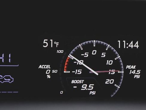 Used 2016 Subaru WRX STI image 15