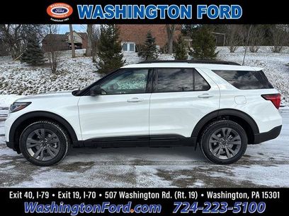New 2026 Ford Explorer Active