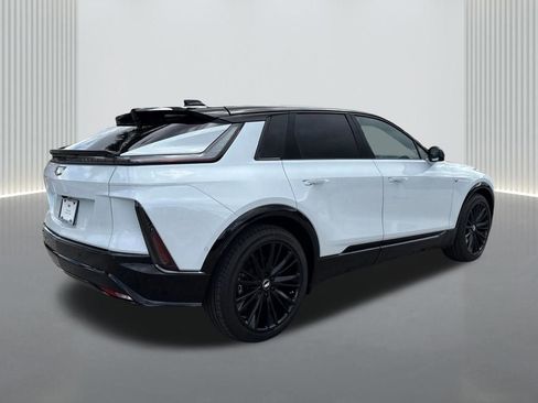 New 2026 Cadillac Lyriq Sport RWD image 5