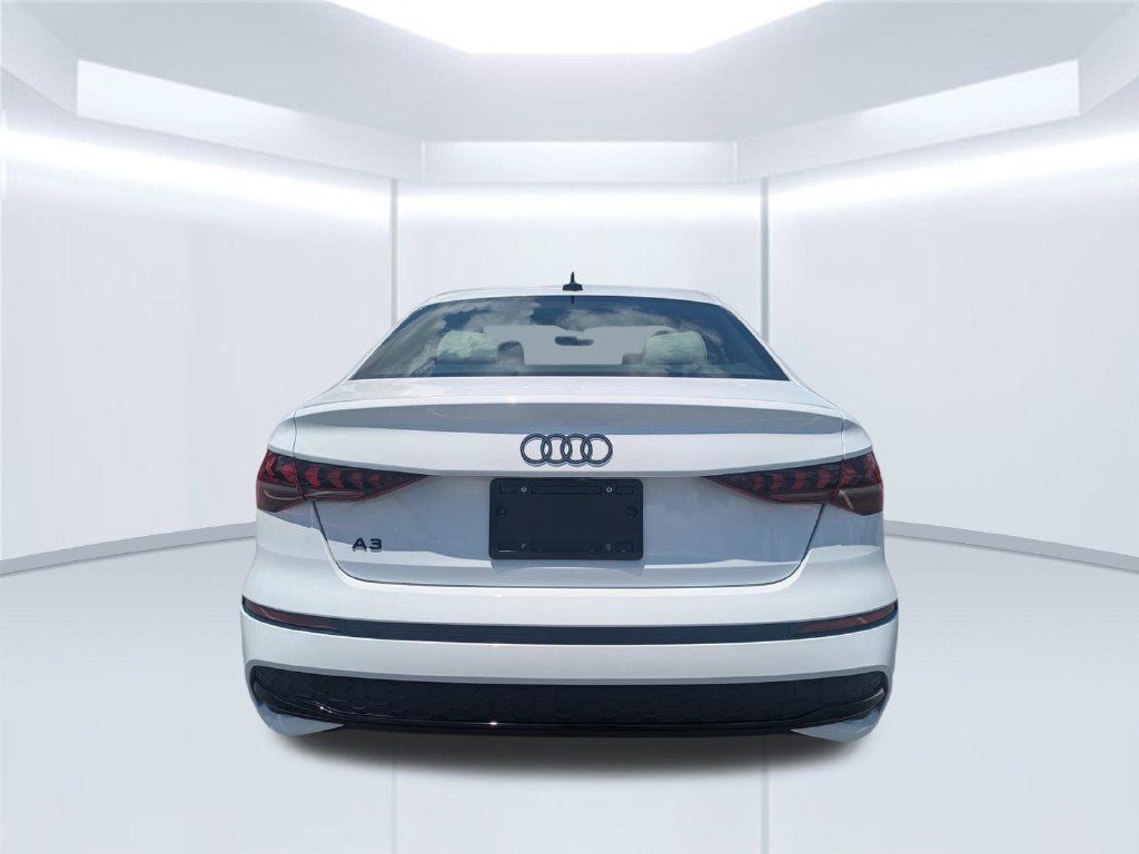 Used 2025 Audi A3 2.0T Premium w/ Black Optic Package AWD/4WD image 7