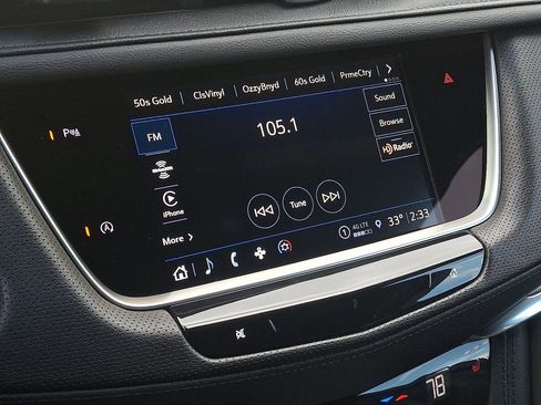 Certified 2022 Cadillac XT5 Luxury AWD/4WD image 20