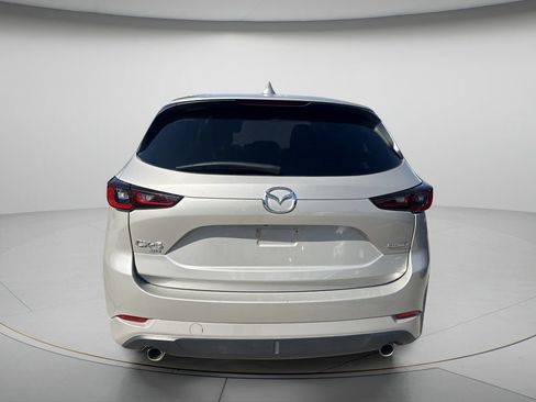 Used 2025 MAZDA CX-5 AWD 2.5 S w/ Preferred Package image 6