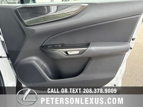 New 2026 Lexus NX 350h AWD w/ Premium Package image 11